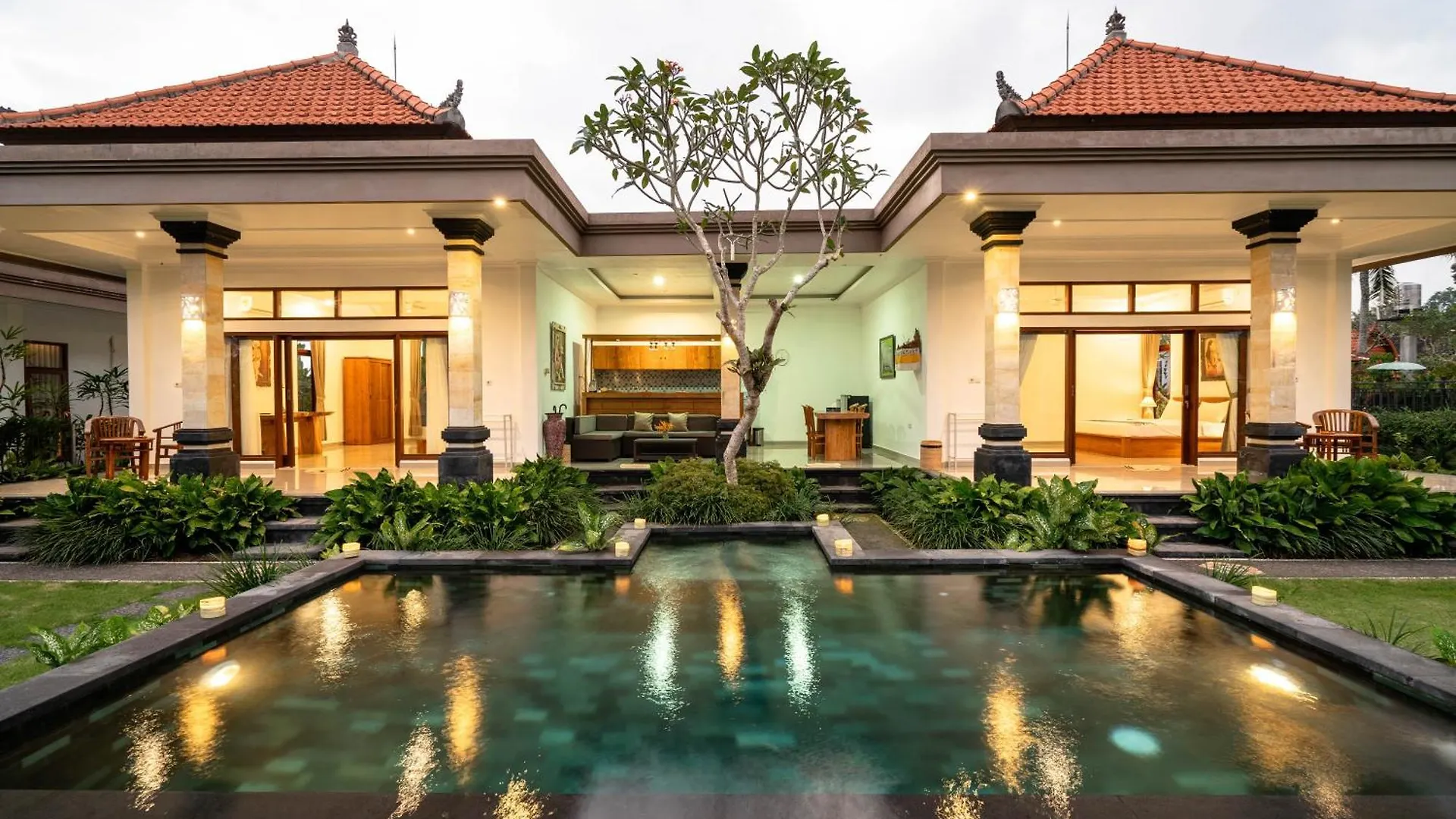 Griya Private Villa Ubud