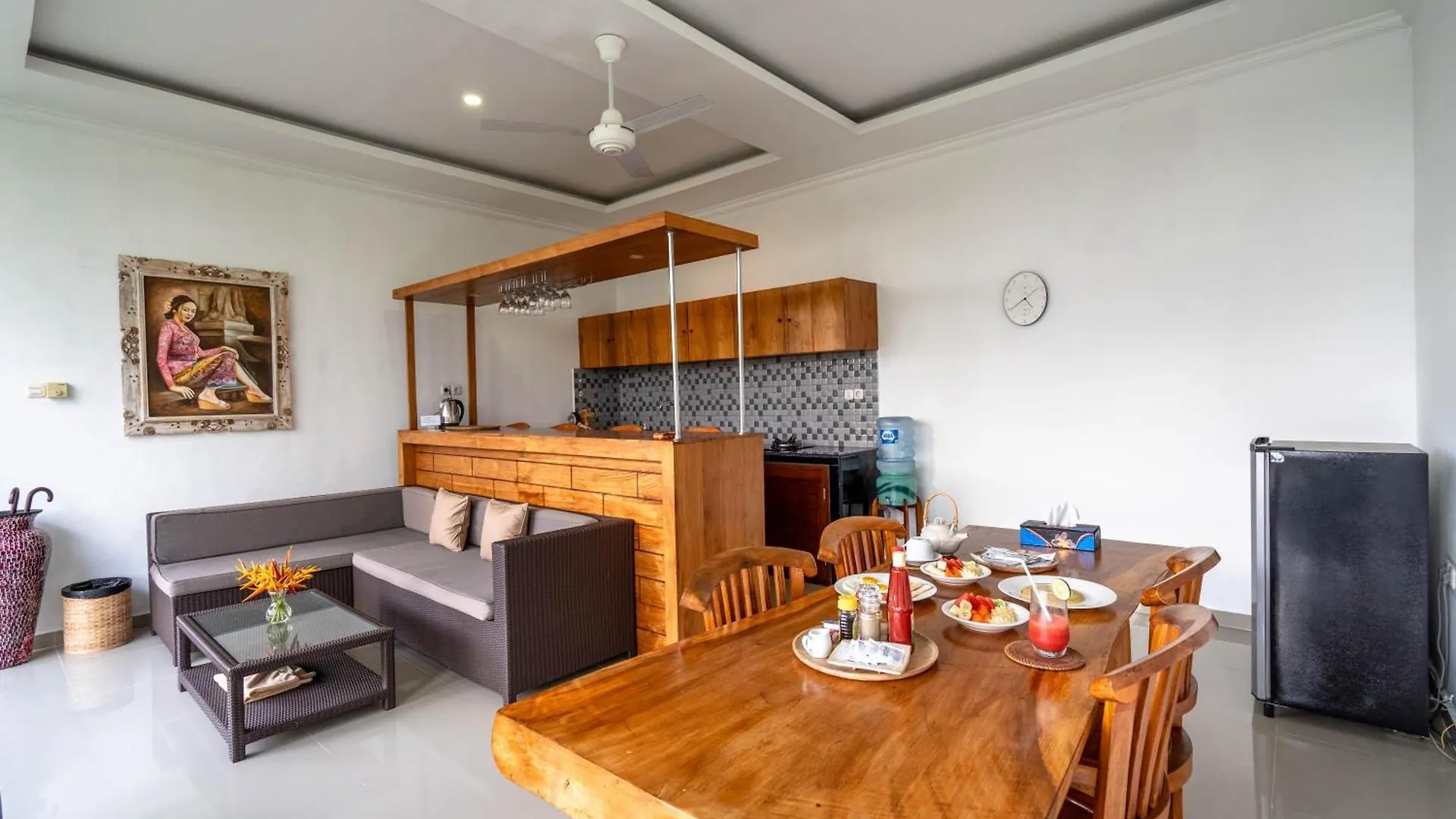 Griya Private Villa Ubud Indonésie