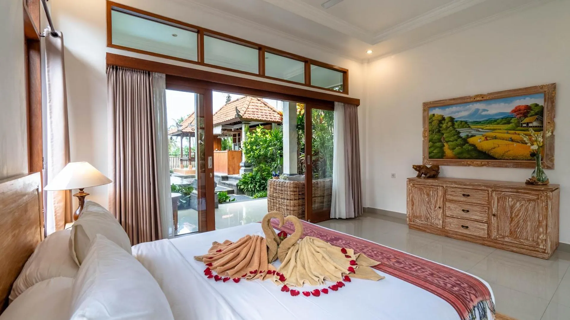 Griya Private Villa Ubud 0*,