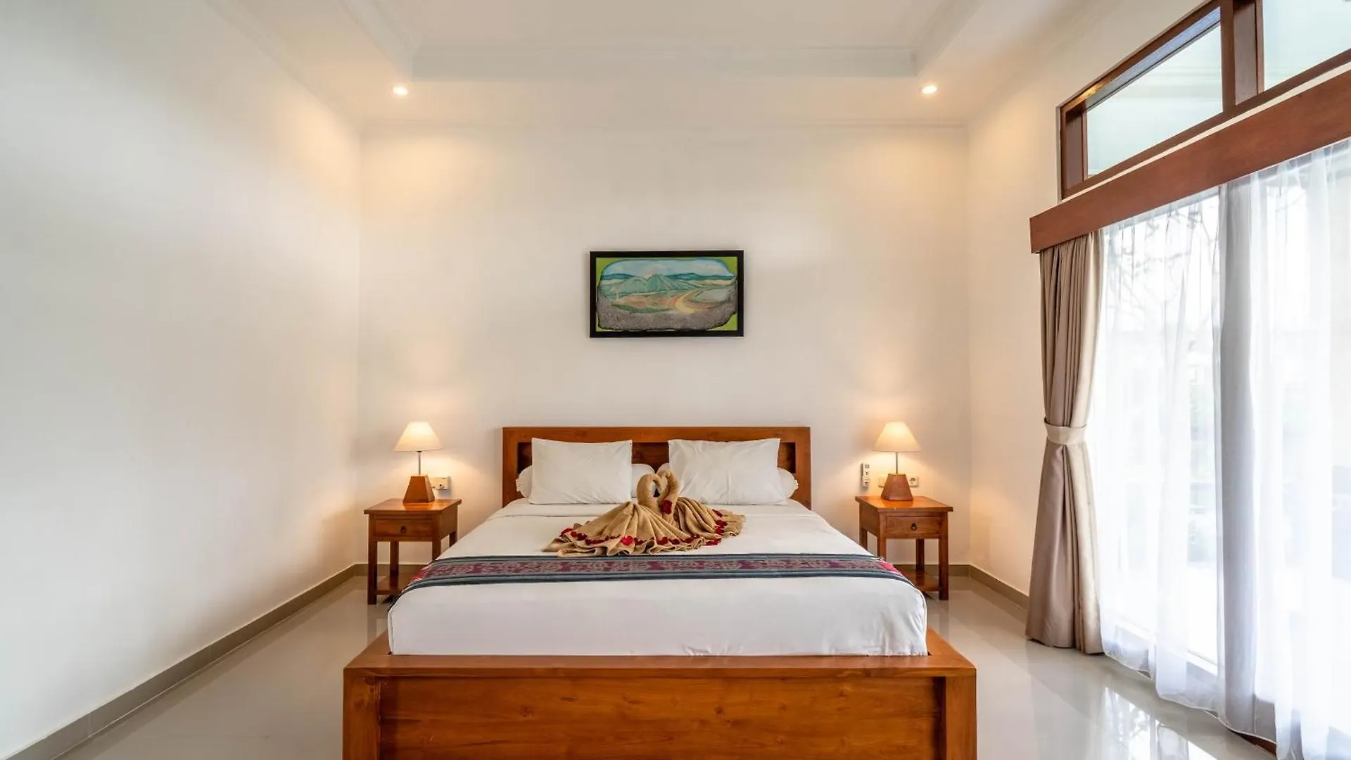 Griya Private Villa Ubud Indonésie