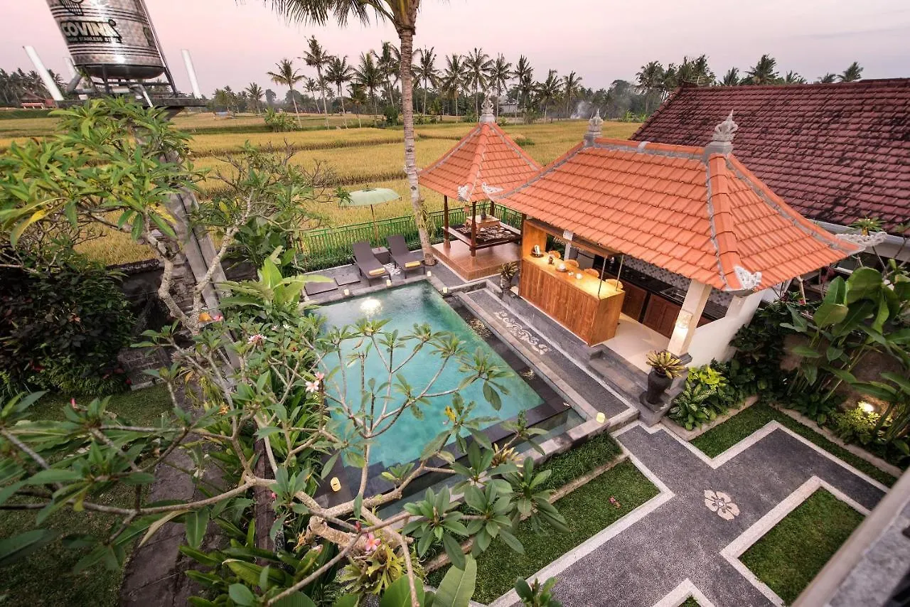 Griya Private Villa Ubud 0*,