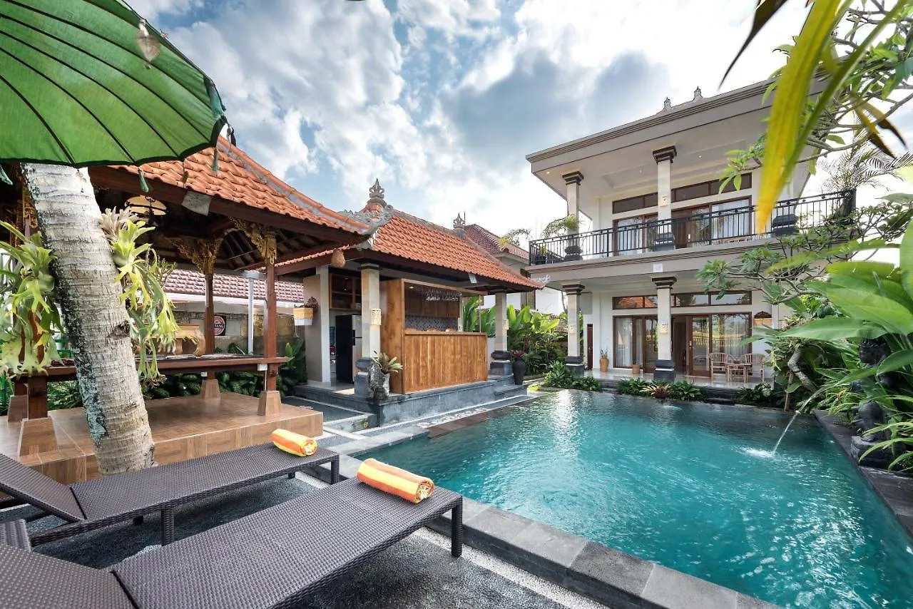 Griya Private Villa Ubud